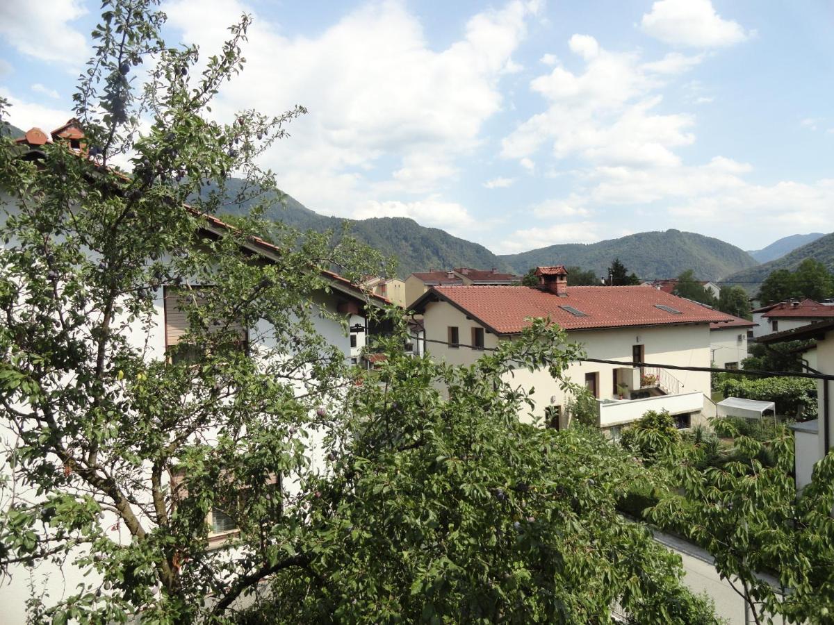 App Karolina Apartment Tolmin Ngoại thất bức ảnh