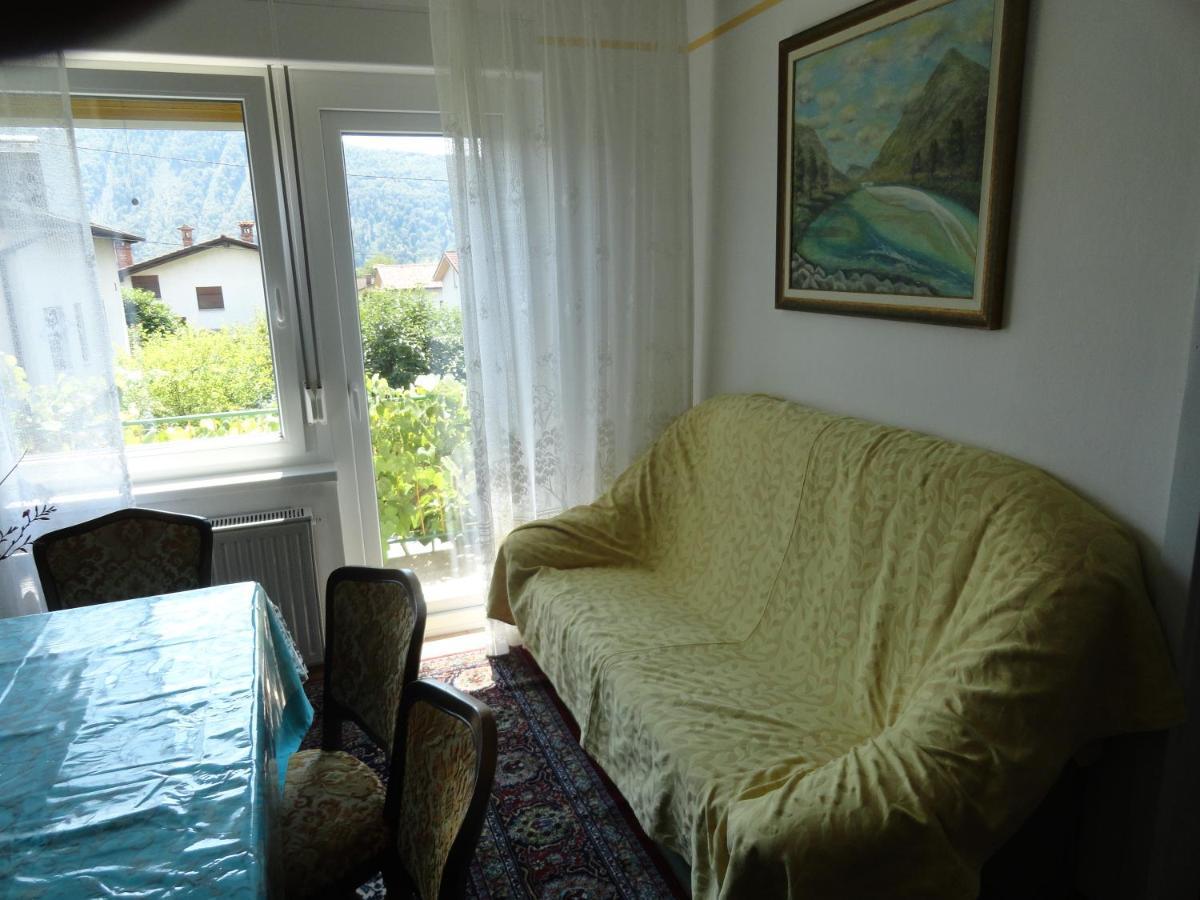 App Karolina Apartment Tolmin Ngoại thất bức ảnh